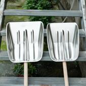 特厚不锈钢铲子雪铲雪锹农用揪子饲料铲食品铲簸箕粪铲户外工具铲