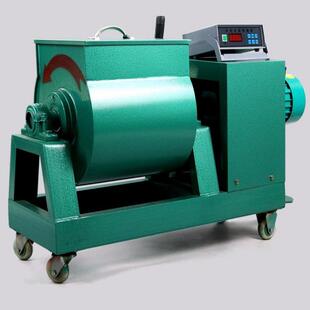 SDJ 单卧轴混凝土搅拌机实验室工地60升小型单卧轴搅拌机 60强制式