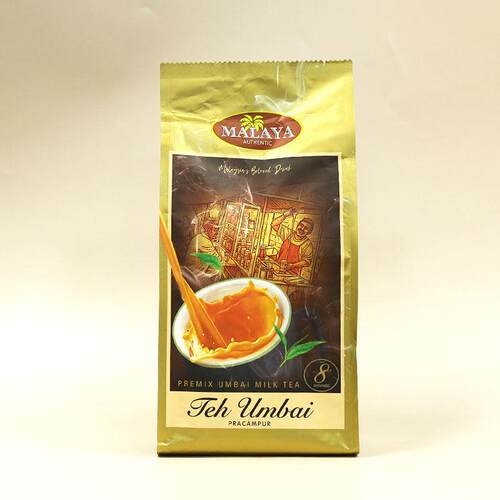 马来西亚 Malaya Premix Umbai Coffee 马六甲三叔公奶咖啡320G