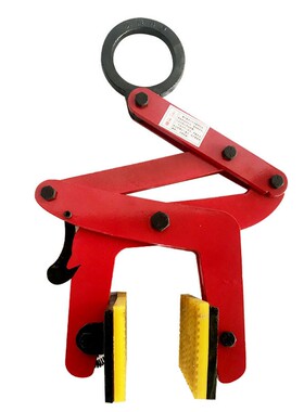 水路牙石夹子大-理石材吊钳路沿搬运泥石板夹工XTY-F具型起重吊钳