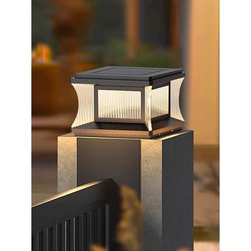 采购产品柱灯，太阳能门柱灯，庭院柱灯，户外别墅门灯，防水户外