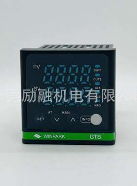 常州汇邦GT8数显温控器GT8-ATL110ATL210智能PID控制温控表