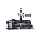 钻小型铣床机钻床金属铣 批发机床数显钻台式 启梦多款 一体铣车床式