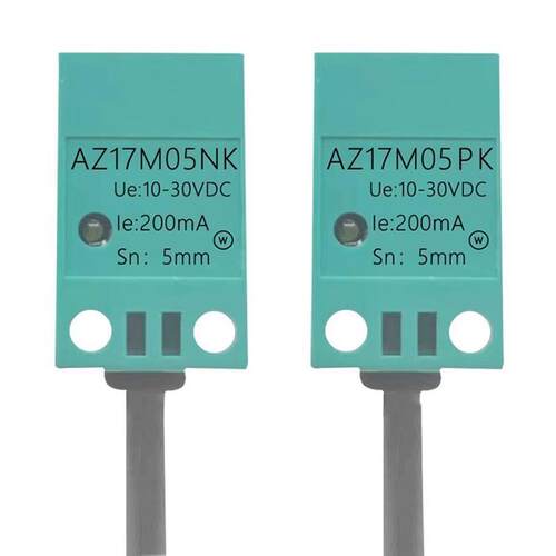 接近开 关EPT15电动堆高机极限开 关AZ17M05NK AZ17M05PK PNK感测