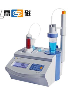 上海雷磁自动电位滴定仪 ZDJ-4ABD型自动电位滴定仪