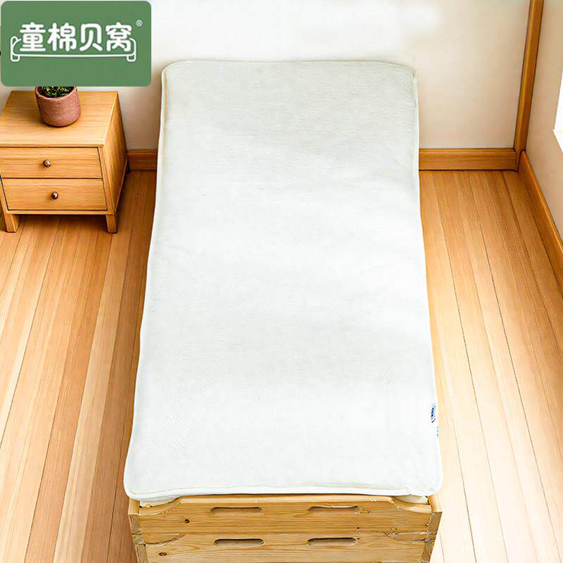 儿童幼儿园专用床垫入园午睡垫棉花褥子床褥小垫被软垫子棉絮定制