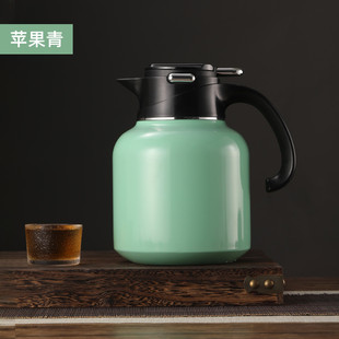 IMOGY 艾曼格 艾曼格焖茶壶316不锈钢保温壶家用老白茶闷泡壶大