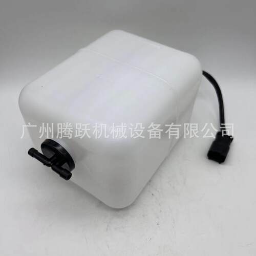 挖掘机装载机配件PC200-7/8 副水箱 20Y-06-15240/203-03-61640
