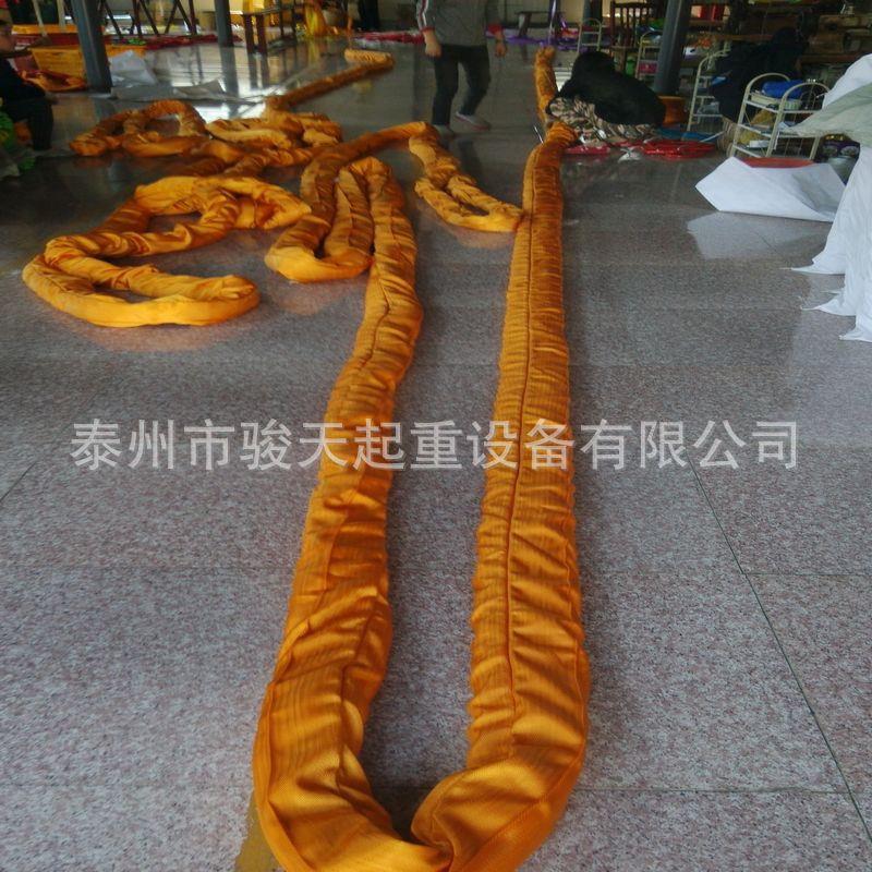 柔环性吊带tm形眼柔带tm吊两头扣柔性带圆吊带RX0100系列