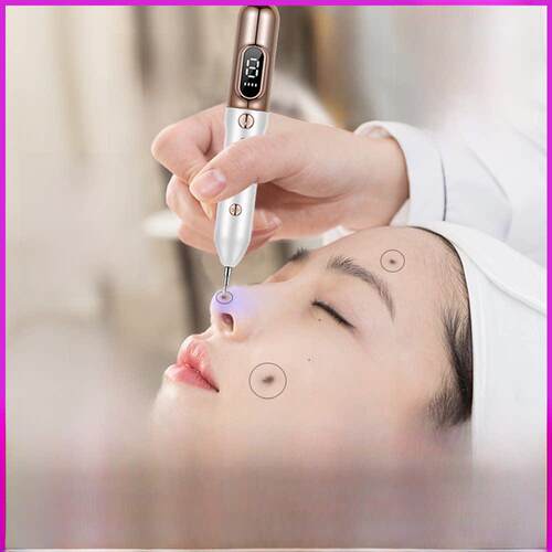 采购产品痣斑去除笔，无痛激光斑点扫描仪，纹身去除，脂肪颗粒疣