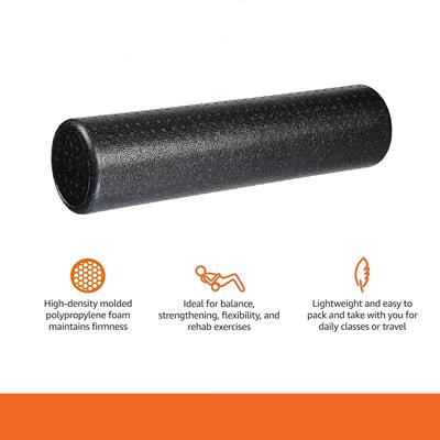 Foam Roller for Back Exercise Pilates Fitness Workout Yoga