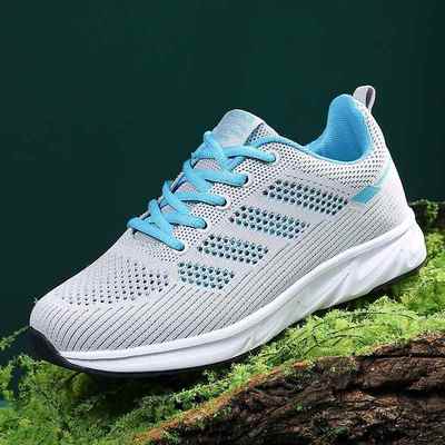 高档小码33233春季3大码女鞋子141-43跑步鞋新款夏天鞋40-42网运4