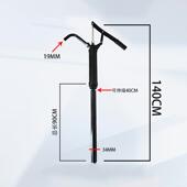 手压式 子 抽油器手压插桶抽油泵小型手动压杆214油泵油便抽携式
