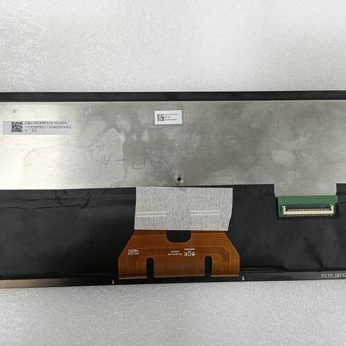 现货供应车载导航液晶屏LBL-PC30F325-01车用中控显示屏价格咨询