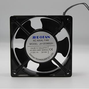吉恒达AC交流风机风扇JA12038B2H系列新上市欢迎前来选购量大价优