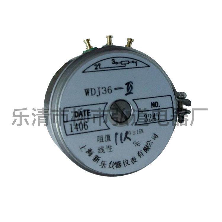 WDJ35/ WDJ36-II精密导电塑料电位器 电子元器件电位器