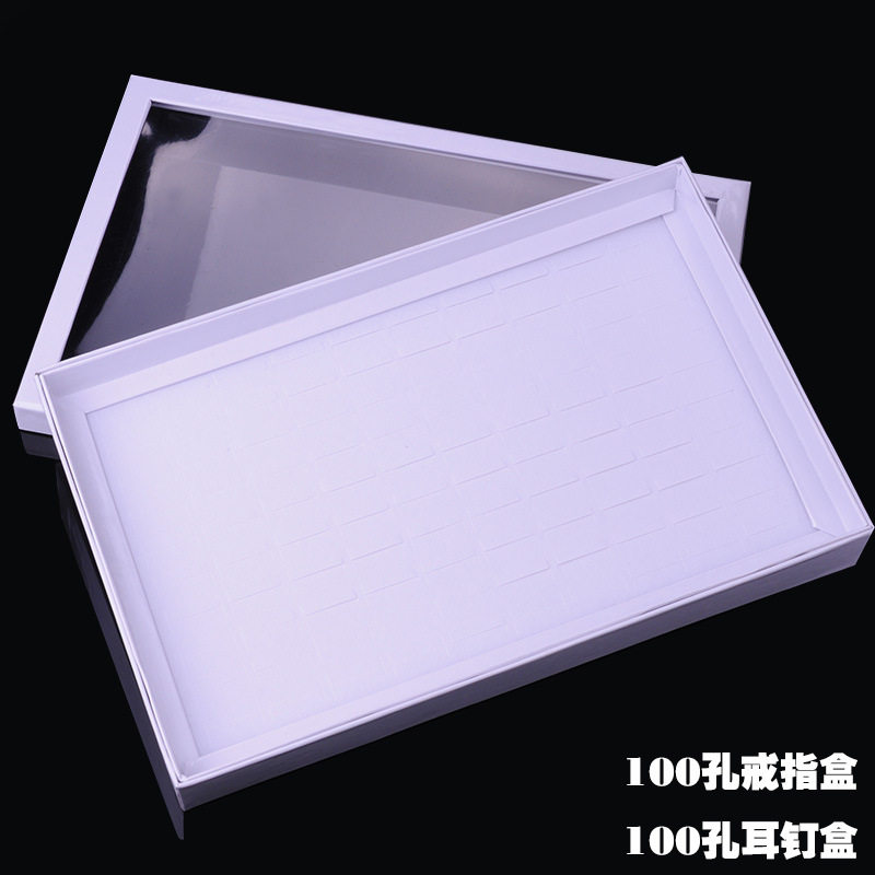 现货速发孔戒指盒创意耳