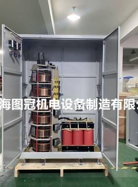 三相接触式调压器TSGC2-15W20VA30调压范围0-420V/0-500/0-750V