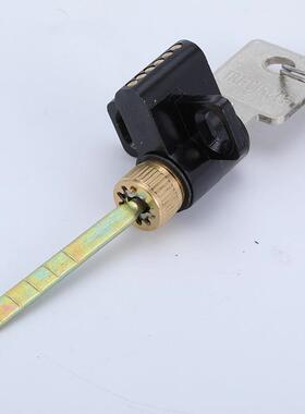 锁卧室内室IAK欧式门锁静音用简约房门锁具家套装30-0606房门执2