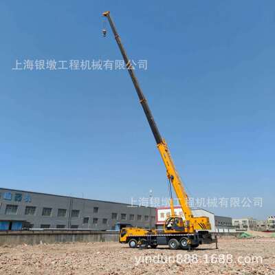 徐工xcmgQY70K汽车吊70toncraneInstock现货出口Export
