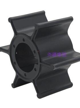 舷外机水泵橡胶叶轮适用于Mercury 6/8HP 47-95611M  18-3063