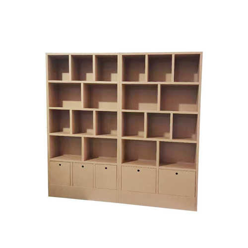 堆蜂窝纸展架纸质工厂展示道具瓦楞纸陈展架直销美蜂窝广告地 竖