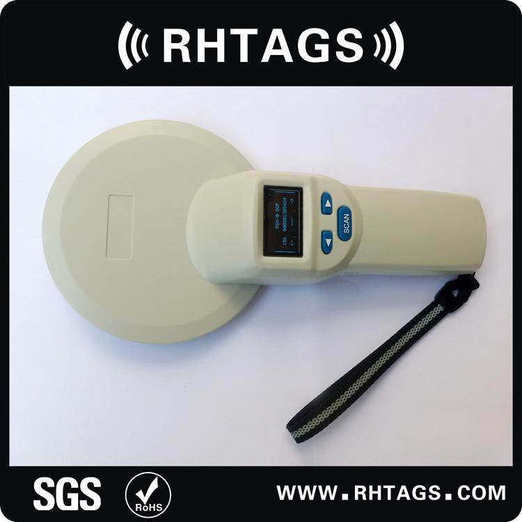 RFID动物耳标阅读器 耳标读头 低频耳标读卡器 RFID耳标读卡器