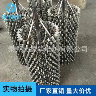 厂家加工不锈钢料筐耐热五金铸件加工热处理料盘料筐