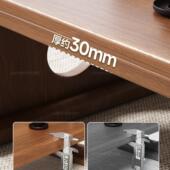 实木飘榻窗小桌子日式 榻米茶家用桌炕桌985室窗台茶几卧矮桌子坐