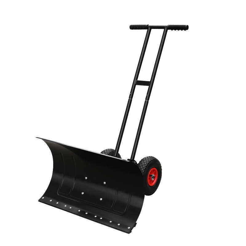 双杆全钢轮式推雪铲手推式雪铲推雪板轮胎车轮推雪锹铲雪板除雪器,农机/农具/农膜,其它农用工具,淘宝优惠券,粉丝福利购,淘宝优惠卷