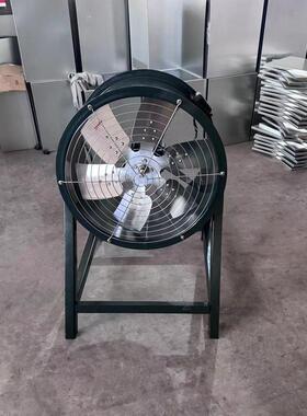 T35-1-6.3RZF#15KW低噪声轴流.风机厂房车间岗位式通风机换气1机