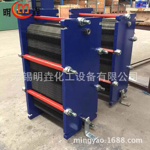 定做螺旋板式换热器螺旋缠绕换热器板式换热器304翅片式换热器