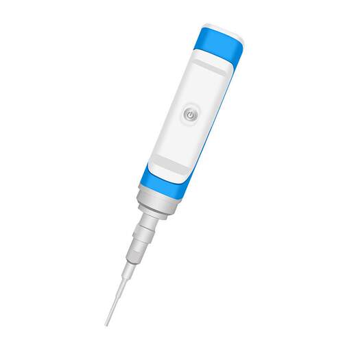 手持式超声波破碎仪HX-MiNi300E实验室细胞乳化粉碎机