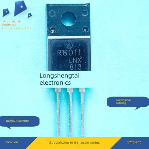 R6011ENX 全新 晶体管 R6011 现货TO-220FMOs场效应三极管 直拍