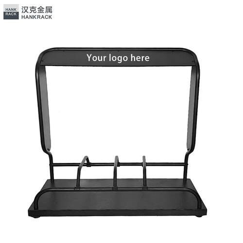 汽车轮胎展示架收纳架轮胎放置架轮胎展架4s店展会