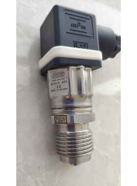 德国Jumo Midas S05压力变送器401010 /000 Tn 43012751气压1.6Ba