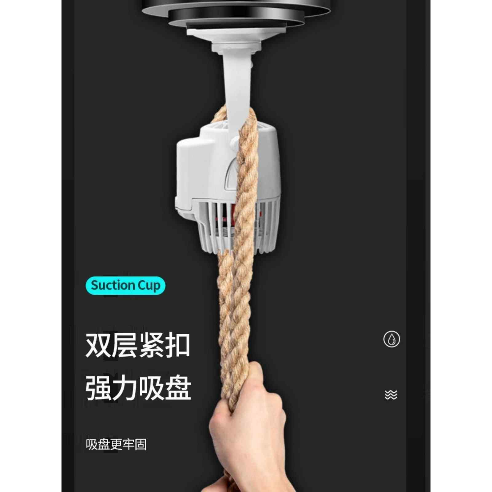 斑马鱼观赏鱼冲浪泵鱼缸水族箱造浪泵小型吹粪器超静音磁铁造流泵,宠物/宠物食品及用品,潜水泵,淘宝优惠券,粉丝福利购,淘宝优惠卷