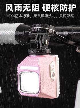 塔队长自行车灯截止线线灯骑行下挂前灯斯公TS-CBLB1路车登山车夜