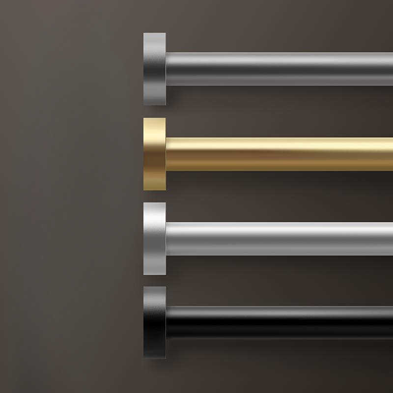 铝合金免打孔伸缩杆晾衣杆窗帘杆挂衣晾衣架卫生间浴帘杆衣柜撑杆,家装主材,晾杆,淘宝优惠券,粉丝福利购,淘宝优惠卷