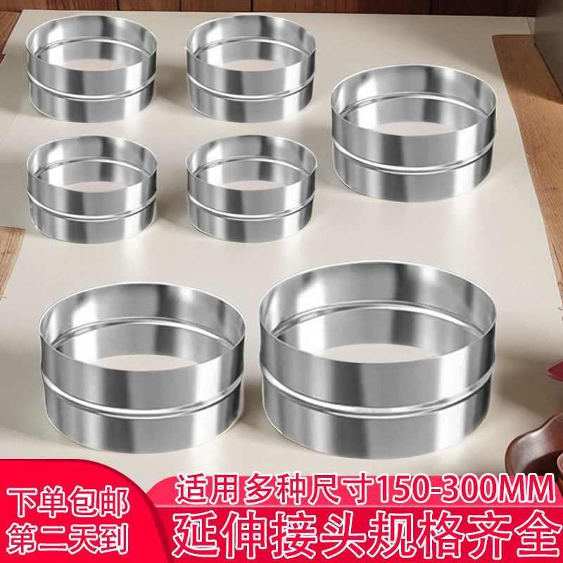 铝箔管不锈钢连接头烟机管纯铝烟管排烟管排风管转换头加厚不锈钢