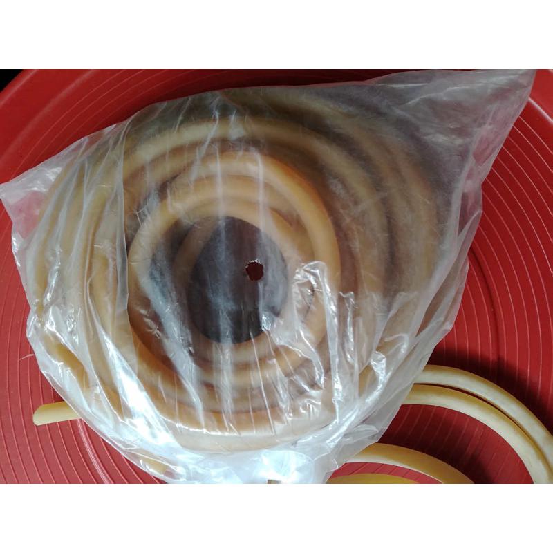 黄喉软管鸡鸭鹅自动饮水器用硅胶管家禽水线养殖设备包邮