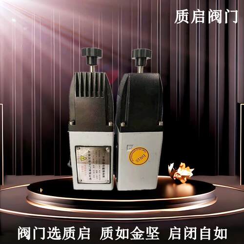 YC24D-DN15电磁阀排泥阀专用泉上海正安二位四通电磁换向阀220V 2