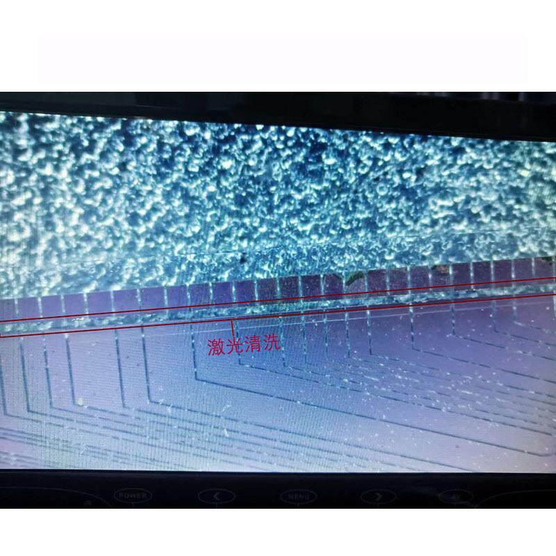 视觉引导激光蚀刻机ito膜线路蚀断导光玻璃线路激光刻线机