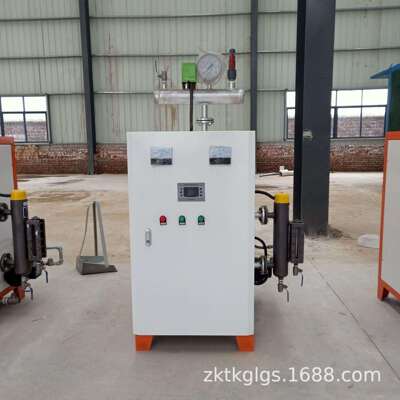 太康锅炉厂家36kw电蒸汽发生器价格 72千瓦小型电加热蒸汽发生器