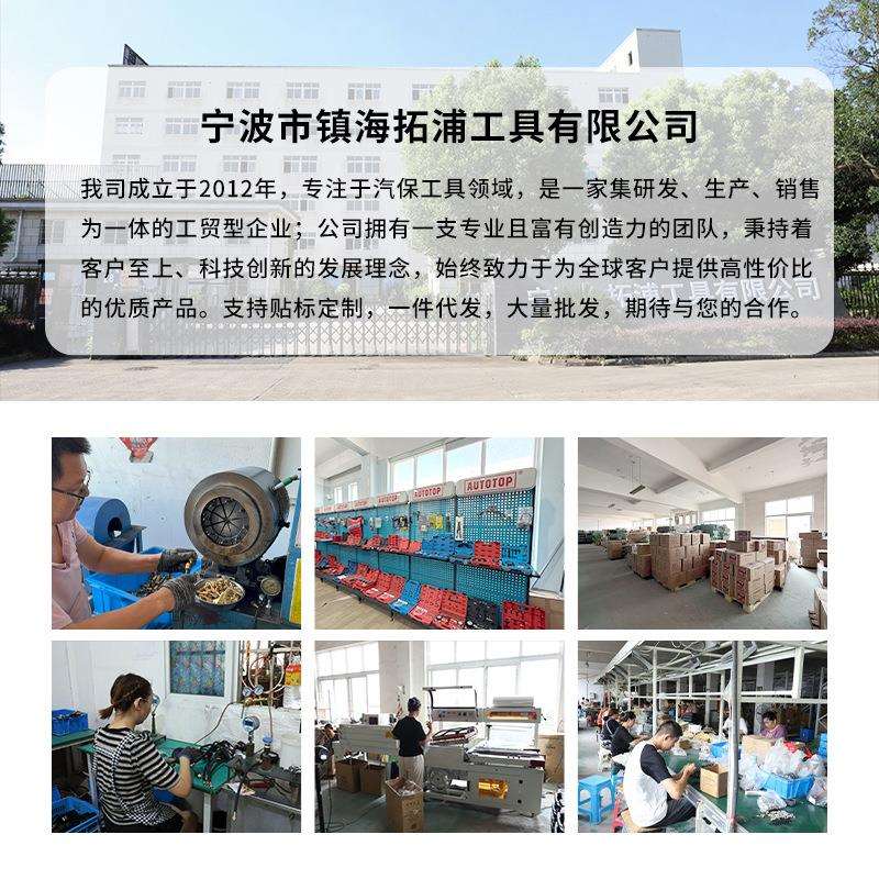 柴油气缸压力表48件套全车系柴油发动机检测性能压力表气缸表检测