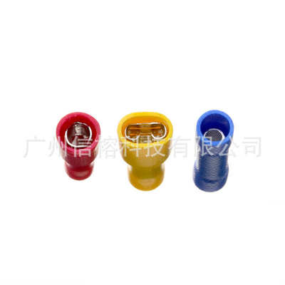 预绝缘接线端子组合 720pcs盒装冷压接线端子connectors terminal