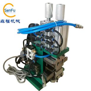 线气动剥皮N扭机SF-3FN剥3F气动剥皮线机多芯脱皮机扭线一次完成