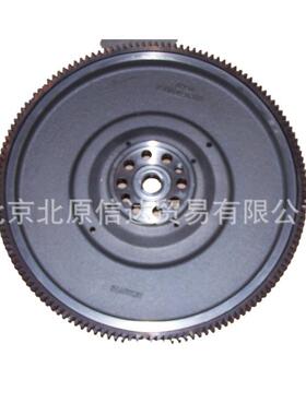 一汽解放锡柴发动机配件 飞轮总成1005120-600-0263