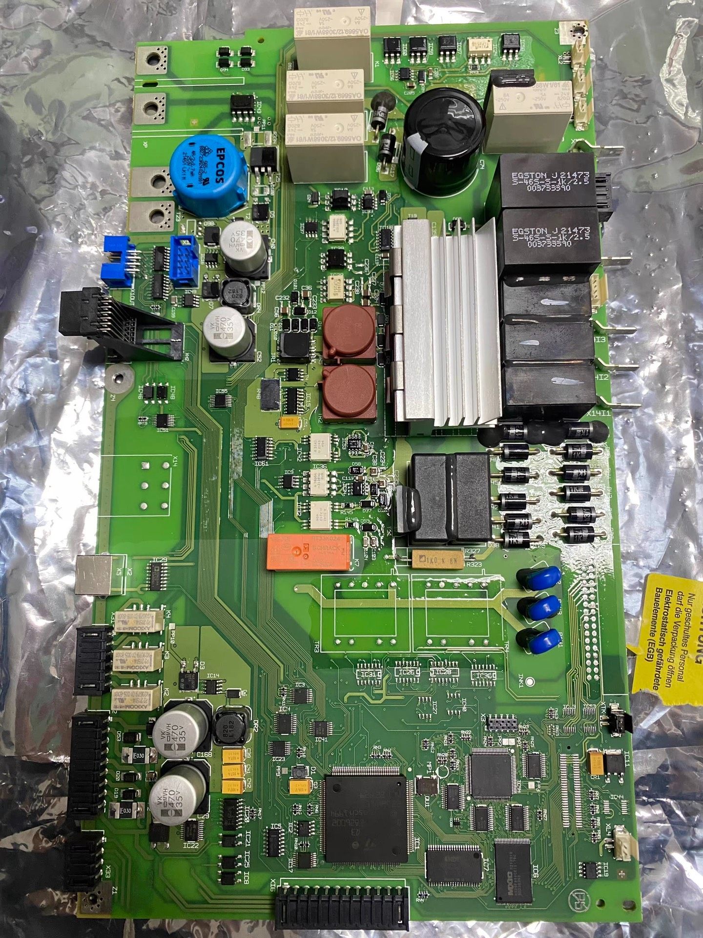 力士乐HMV系列电源板VRC01 电源板多种功率都有可联系议