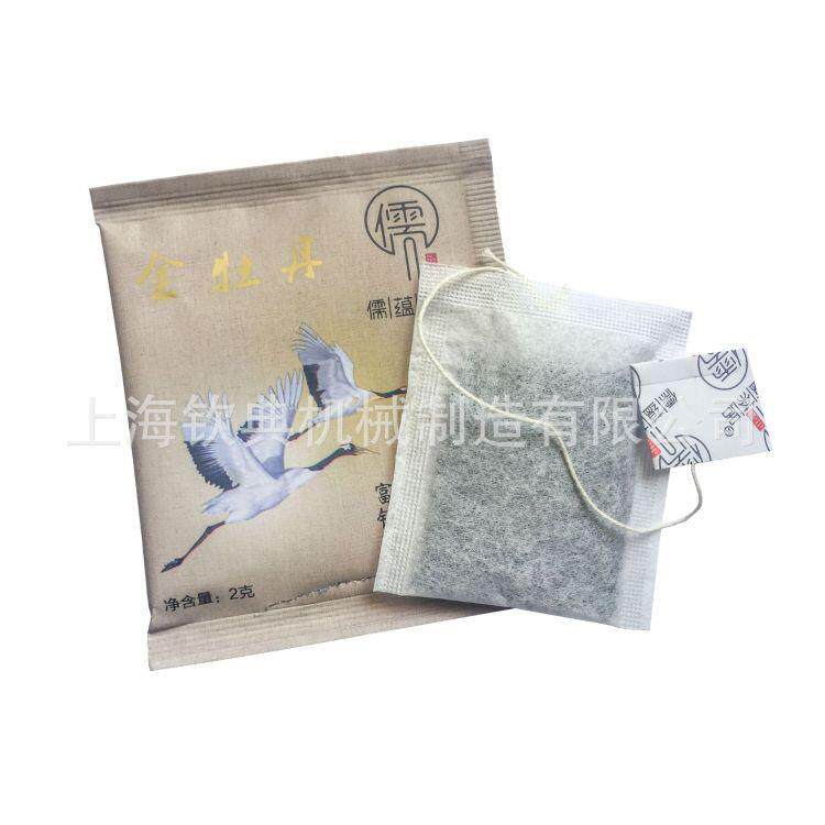 供井应大佛龙袋泡茶装机升级叶款过滤纸钦典(机包茶包装机